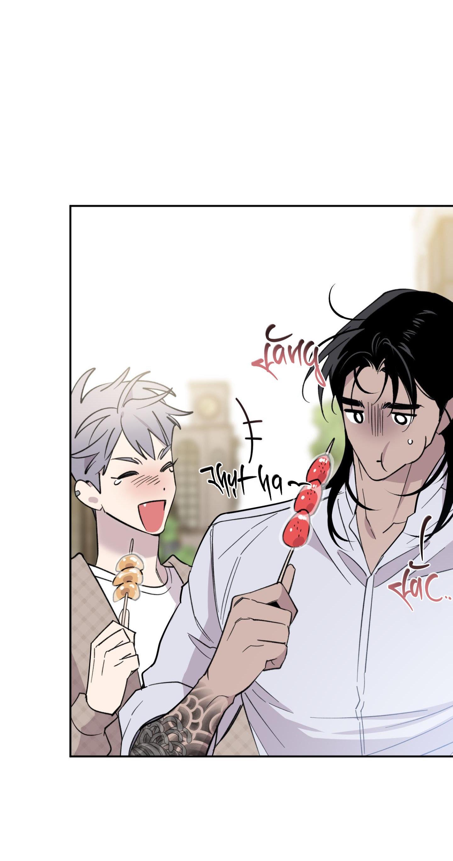 Đọc truyện  Carrot And Stick - Chapter 3