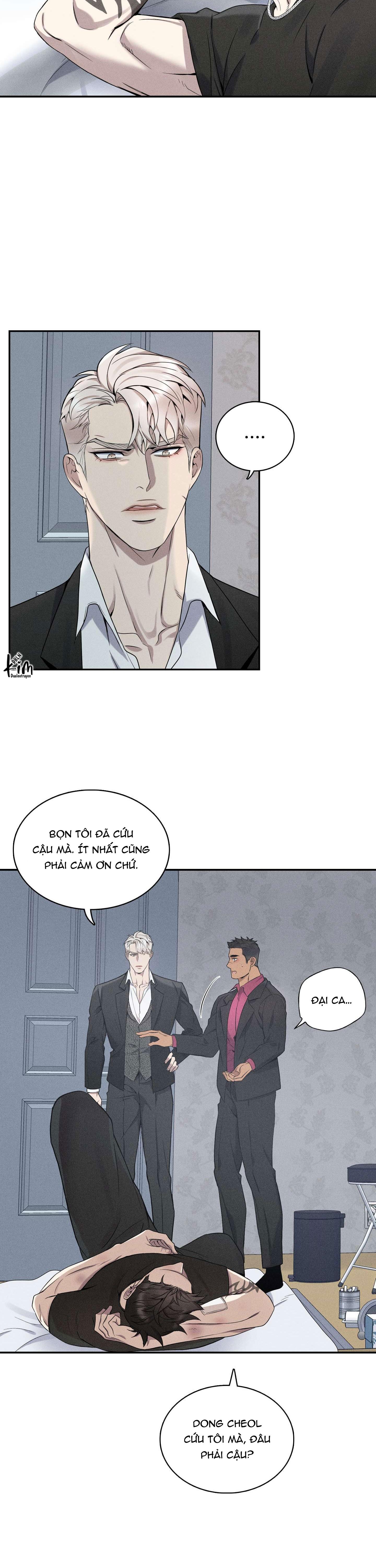 Đọc truyện PHÁ NÁT EM - Chapter 2