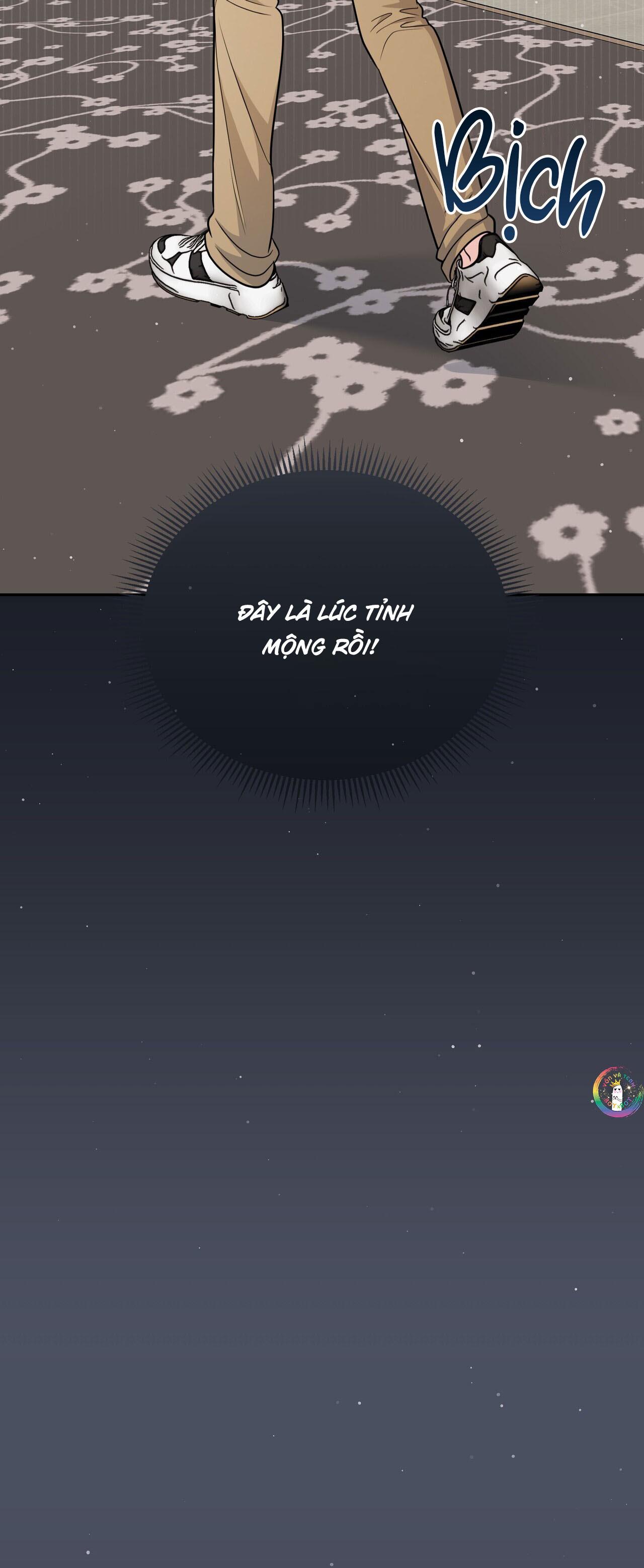 Đọc truyện (END) Tình Yêu Bí Mật - Chapter 18