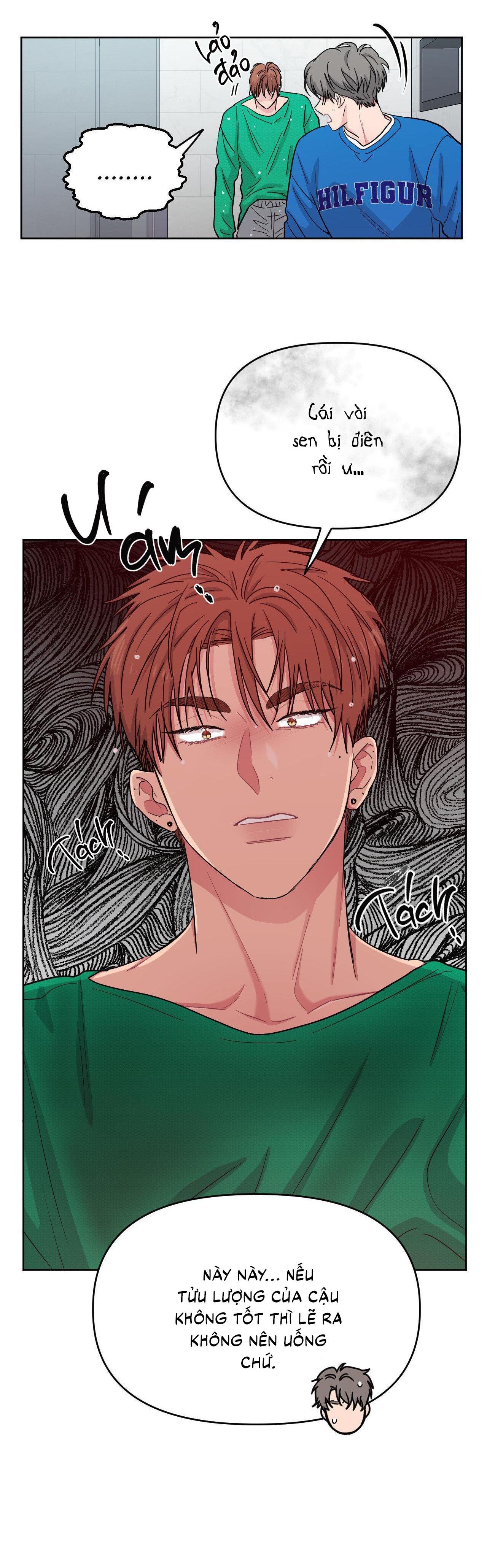 Đọc truyện  Chàng Trai Mỹ Thuật - Chapter 30