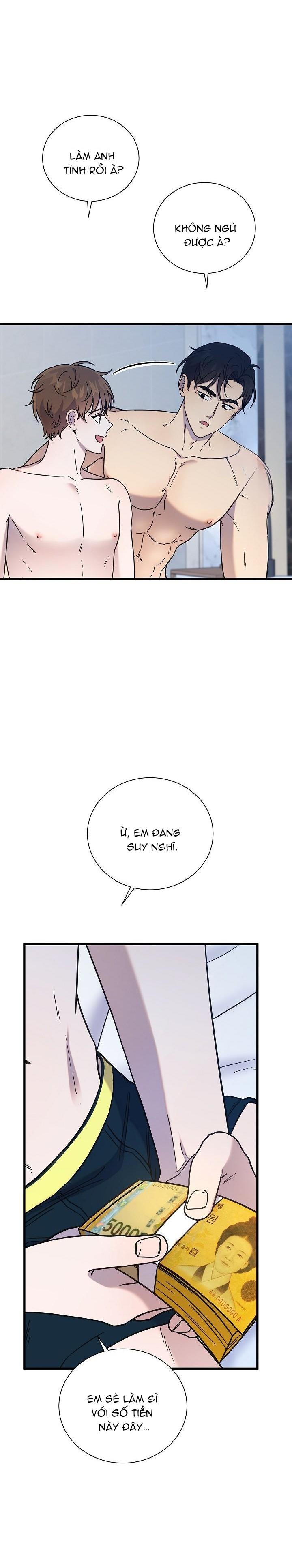 Đọc truyện Làm Thế Nào Để Chia Tay Với Anh Ta - Chapter 44