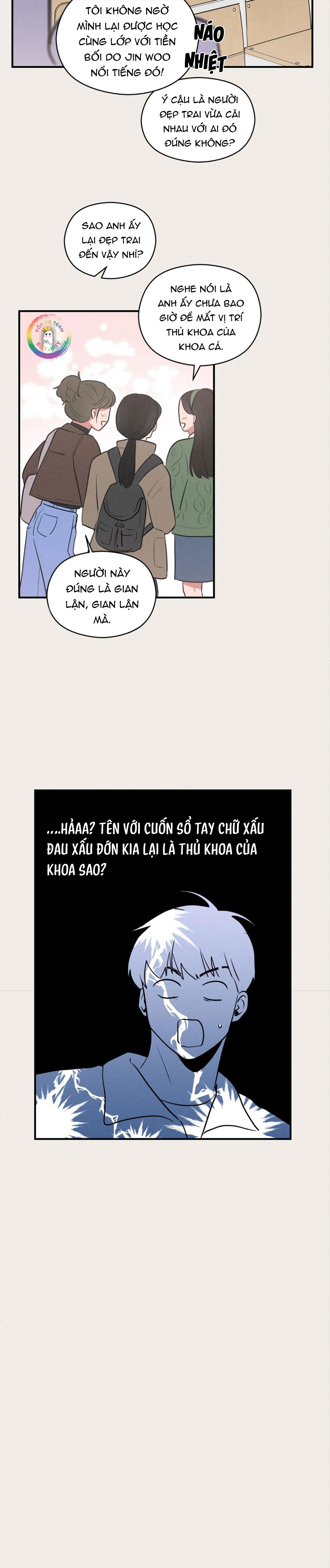 Đọc truyện Ký Sự Thanh Xuân 1995 - Chapter 3