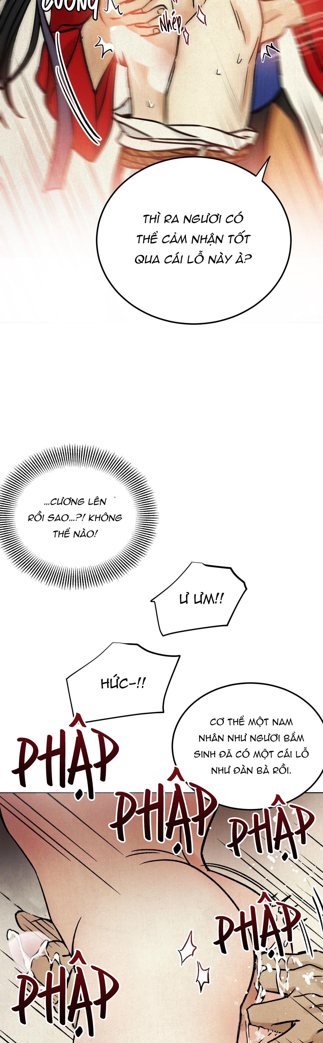 Đọc truyện MONG RYONGJEON - Chapter 3