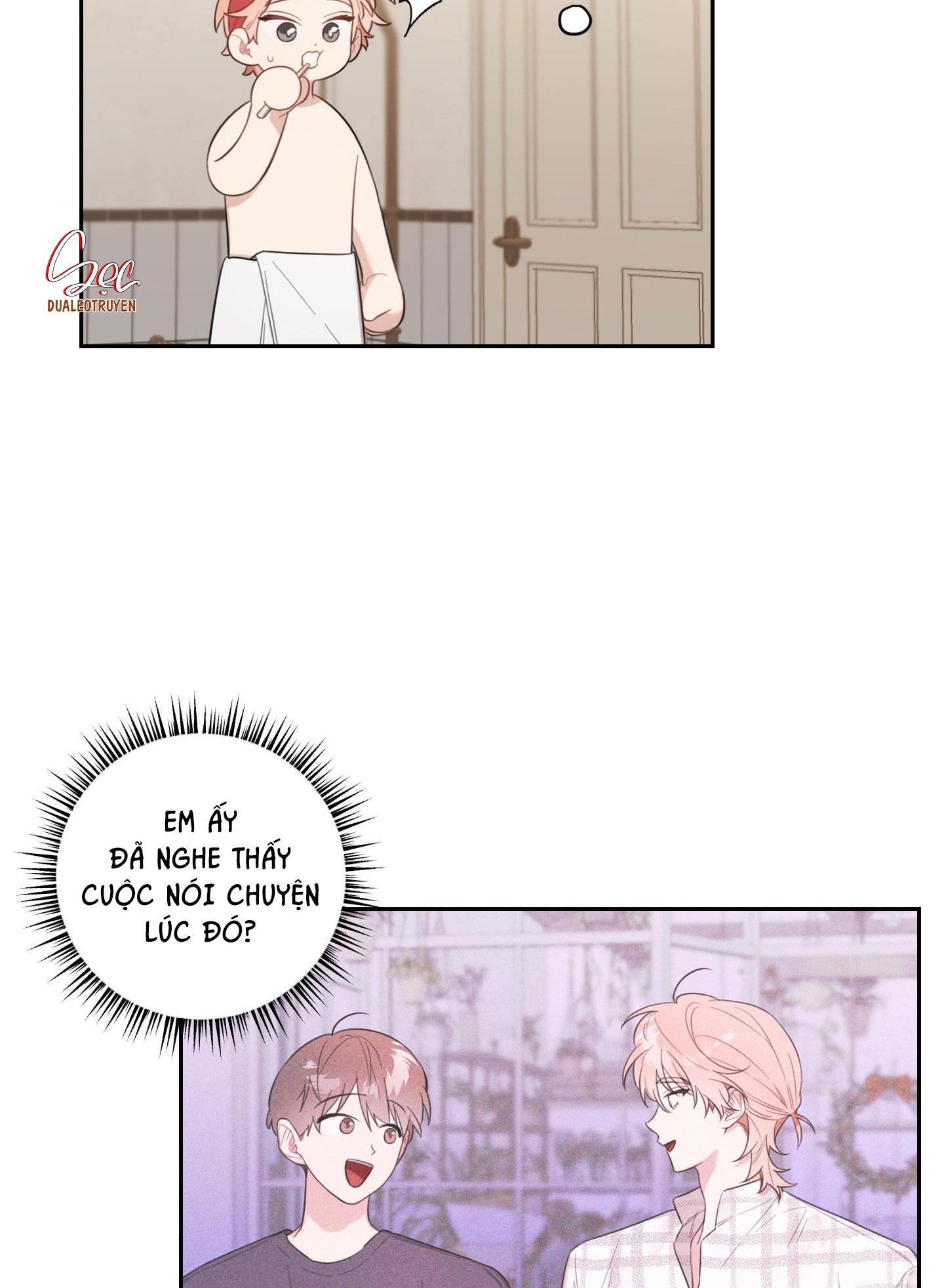 Đọc truyện VƯỜN HOA - Chapter 37
