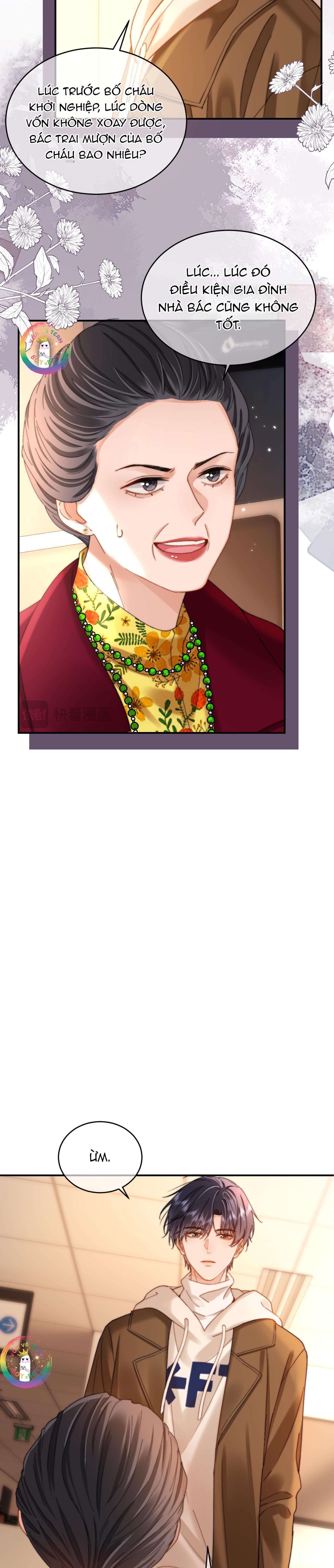 Đọc truyện (Drop) Chất Dị Ứng Cực Cute - Chapter 54