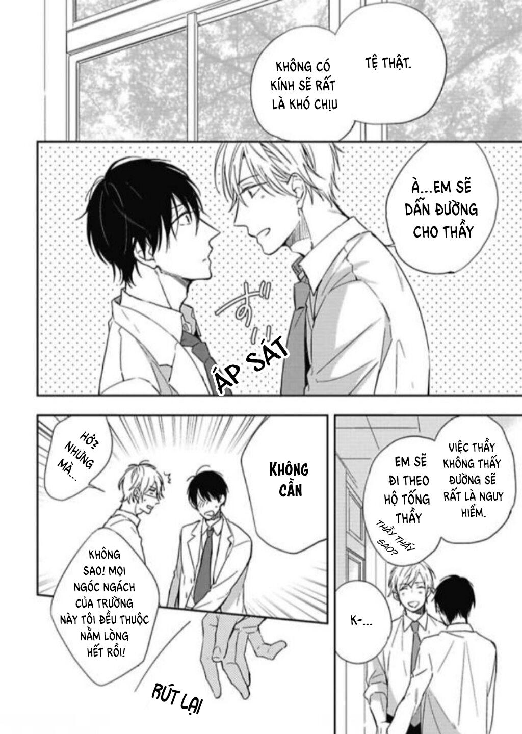 Đọc truyện Trước khi yêu - Chapter 2