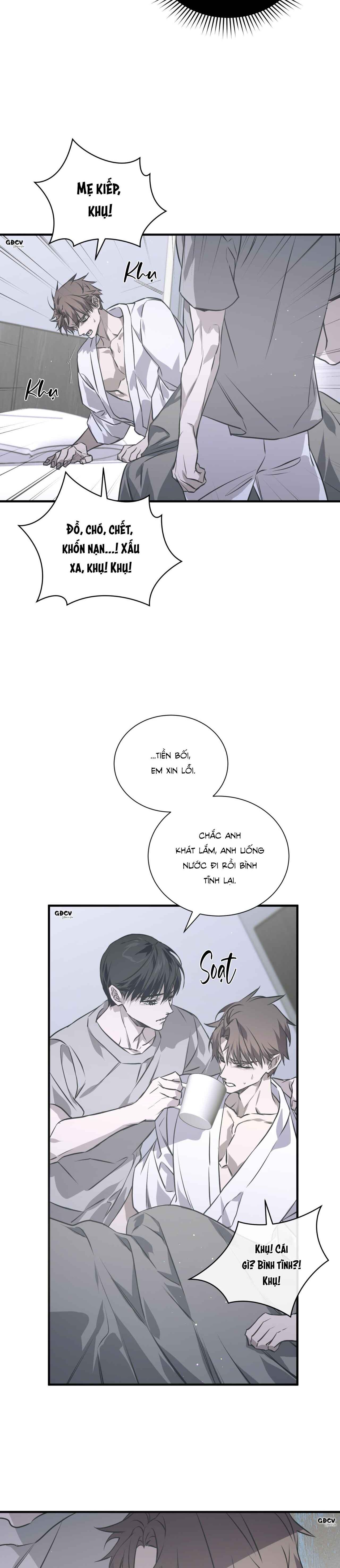 Đọc truyện LẠC LỐI - Chapter 21