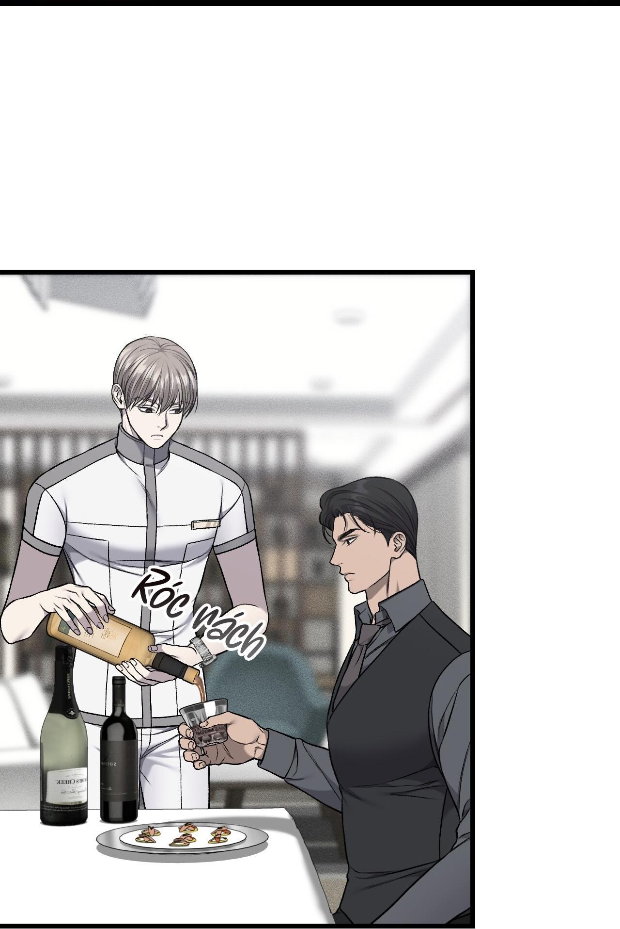 Đọc truyện XX CẶN BÃ - Chapter 37