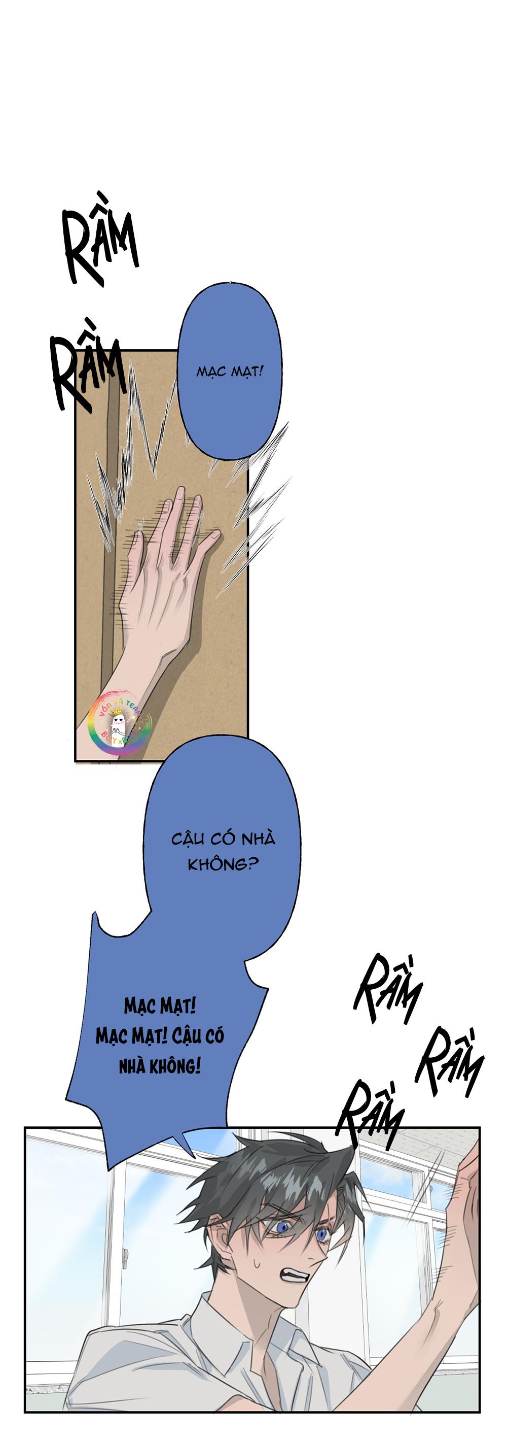 Đọc truyện (END) Chiến Lược Dụ Dỗ - Chapter 11