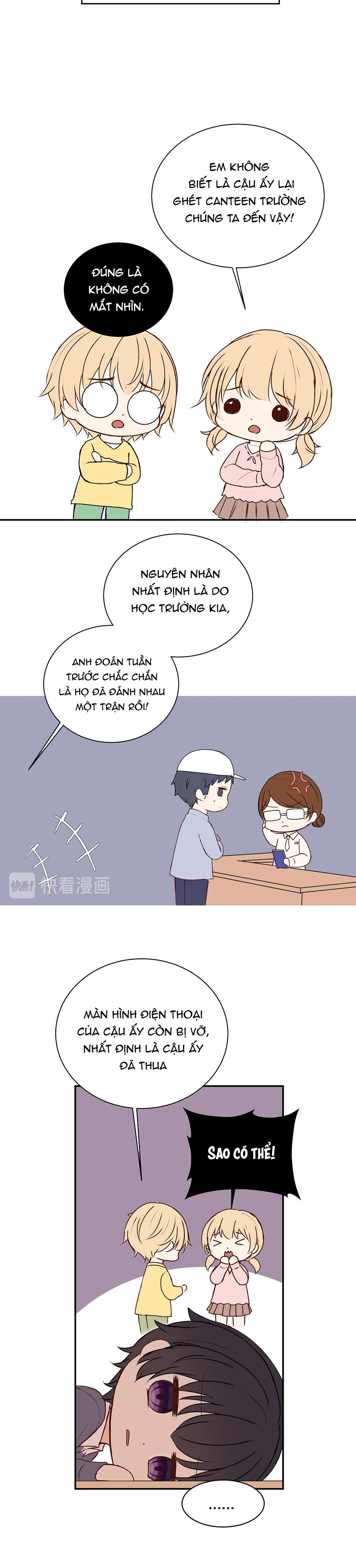 Đọc truyện Liquor Gummies - Chapter 29