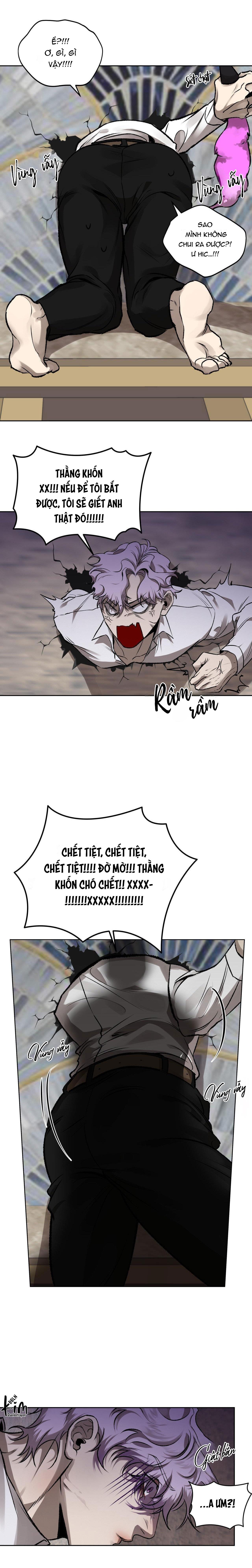 Đọc truyện CÂU LẠC BỘ BÍ MẬT - Chapter 6.2