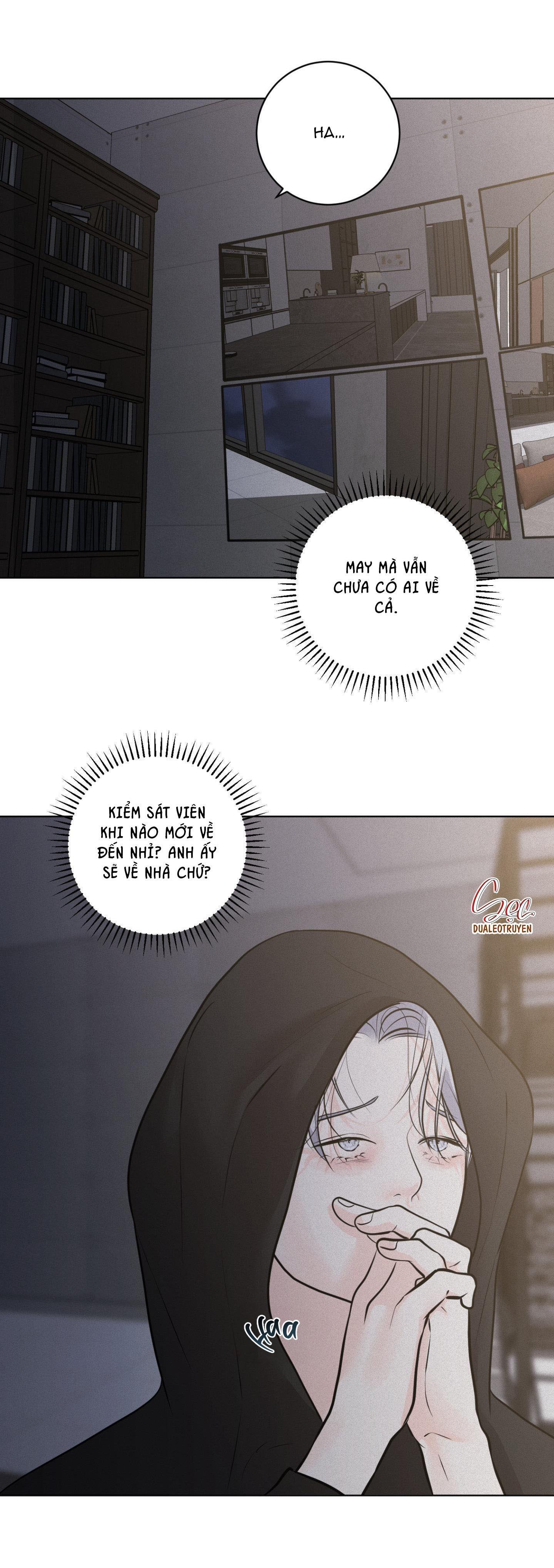 Đọc truyện (ABO) LỜI CẦU NGUYỆN - Chapter 58