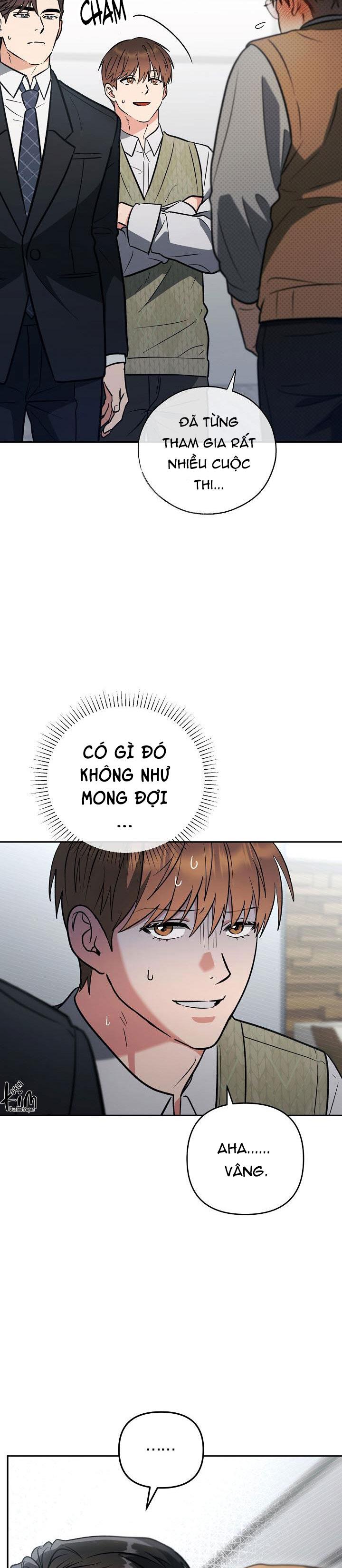 Đọc truyện ROMANCE NOT ROMANTIC - Chapter 11