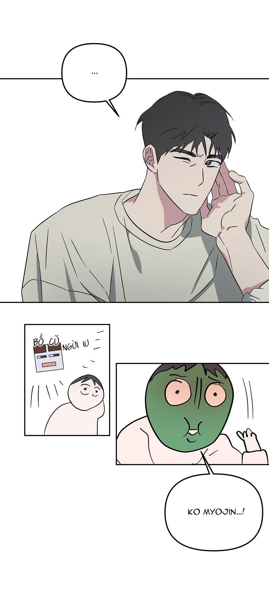 Đọc truyện Chén Ghệ Mới Bồ Cũ - Chapter 6