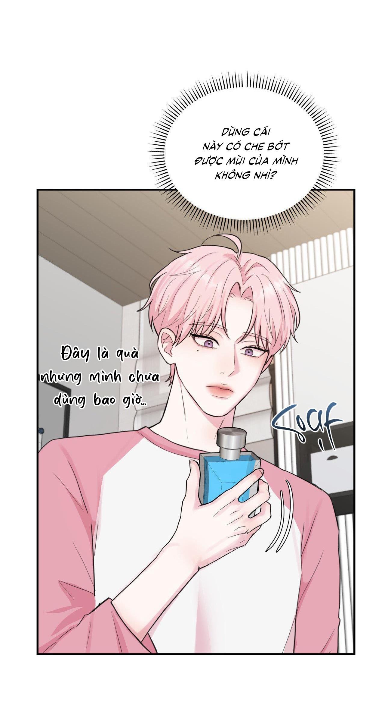 Đọc truyện  Love Remedy - Chapter 6