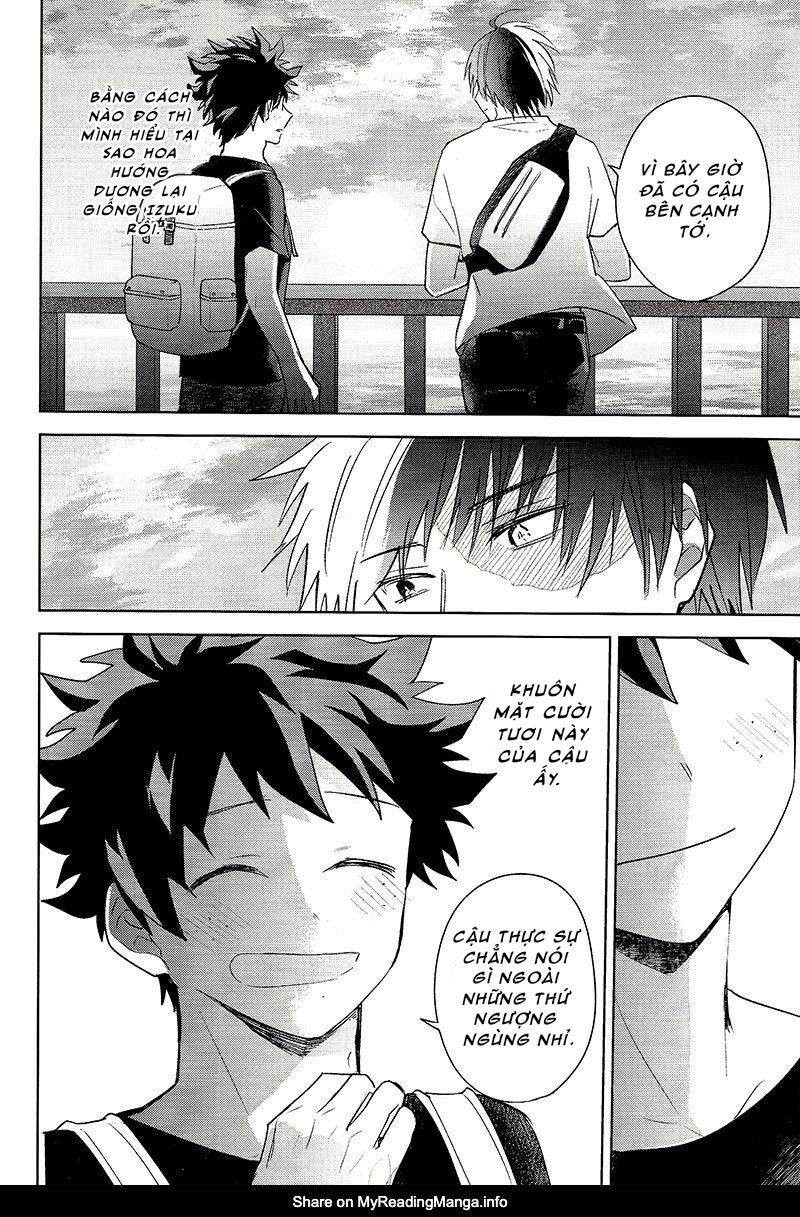 Đọc truyện TỔNG HỢP ONESHOT BL CHỊT CHỊT - Chapter 381