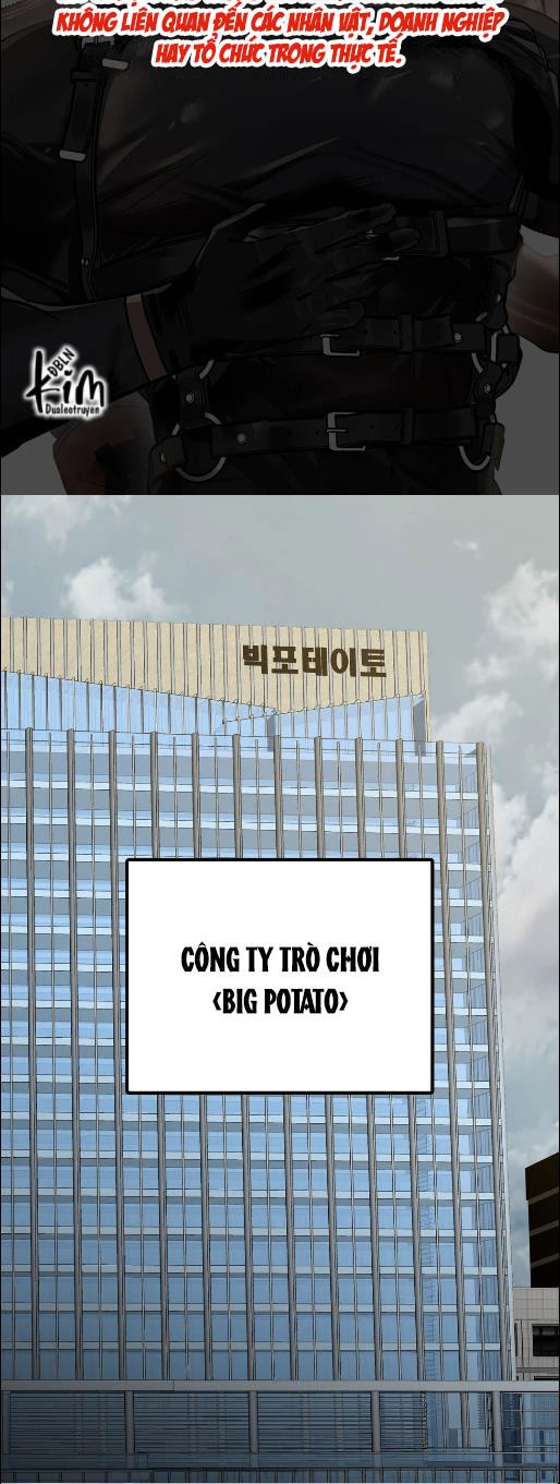 Đọc truyện THẾ GIỚI LỖI - Chapter 1