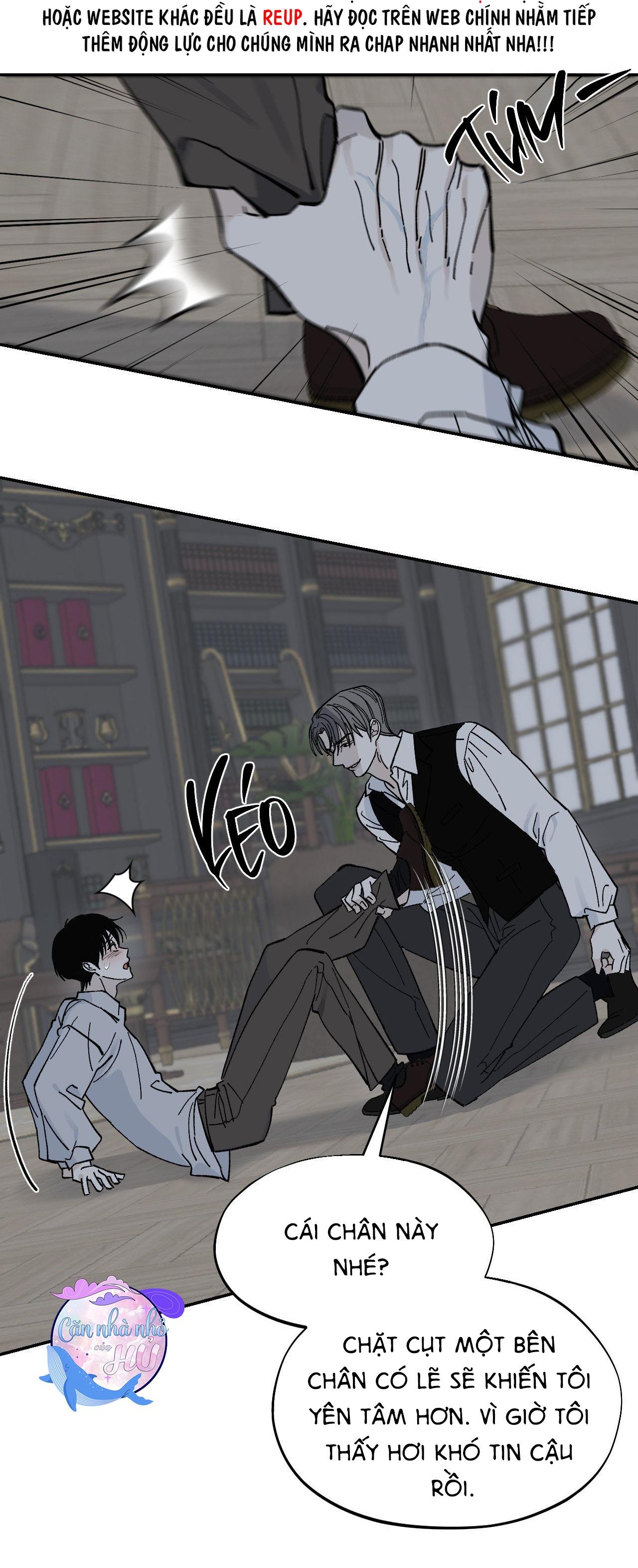 Đọc truyện DINH THỰ - Chapter 45