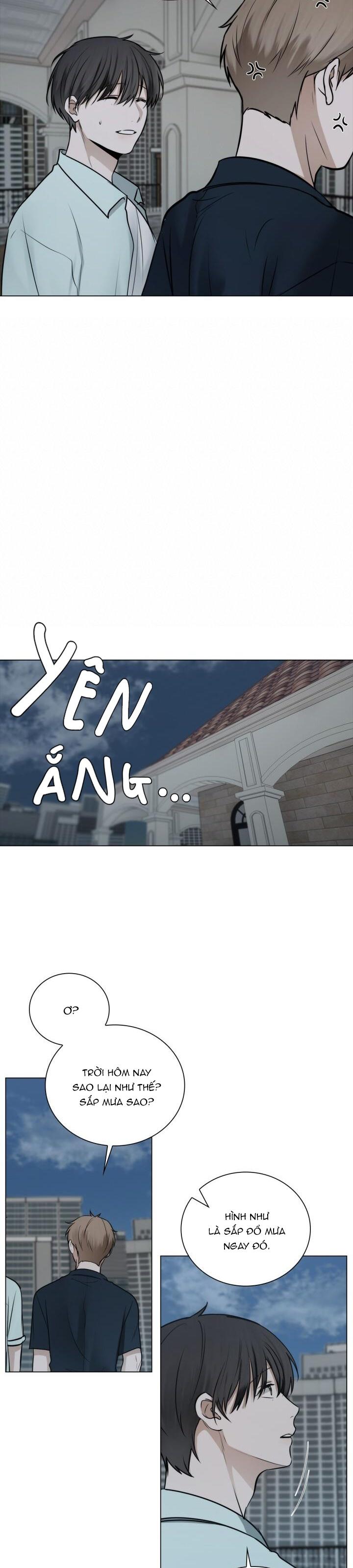 Đọc truyện Không xa lạ - Chapter 46