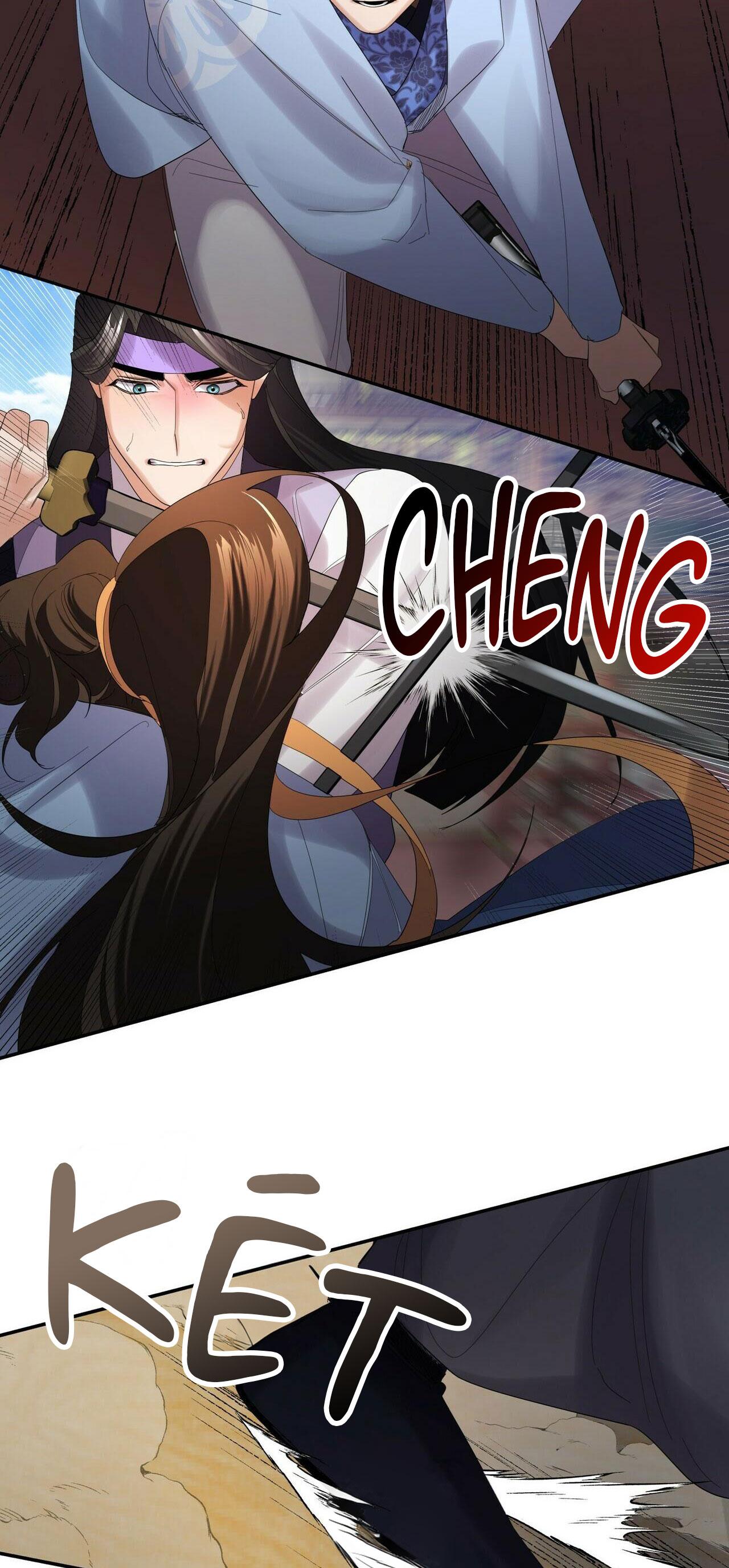 Đọc truyện BÁT NHÃ GIAI NHÂN - Chapter 33