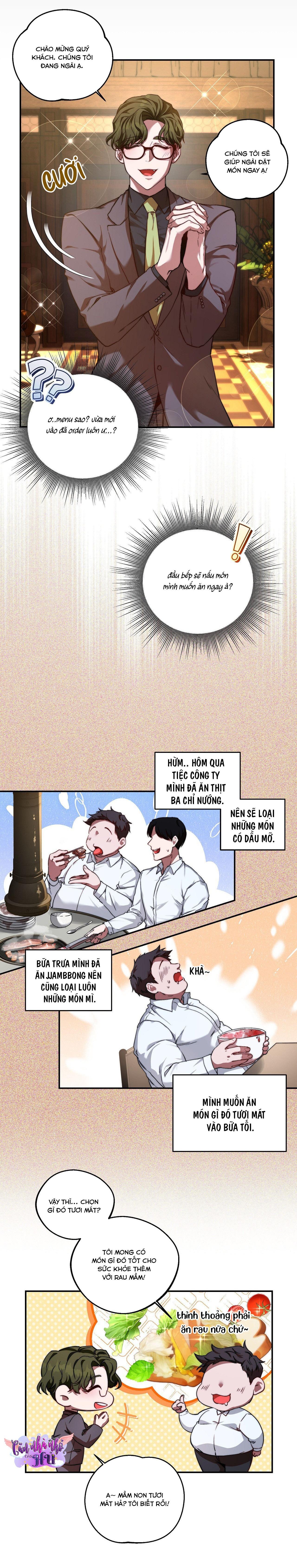 Đọc truyện LIST SECRET CLUB - Chapter 1.1