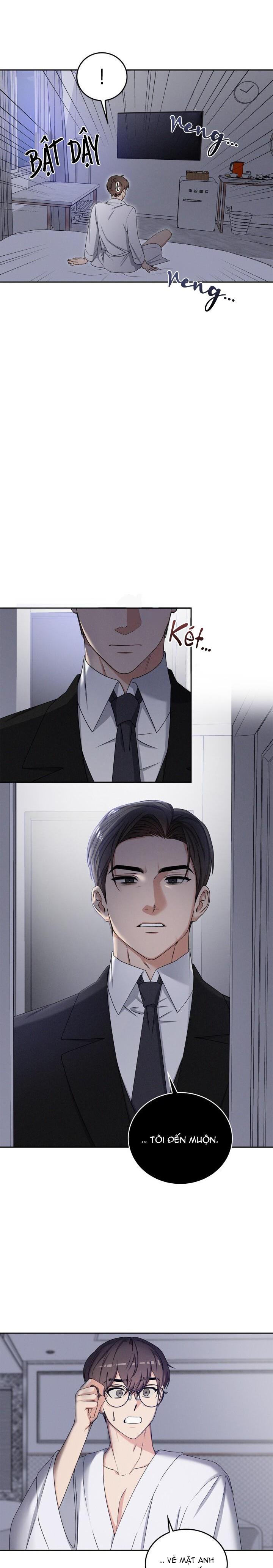 Đọc truyện Critical Point - Chapter 23