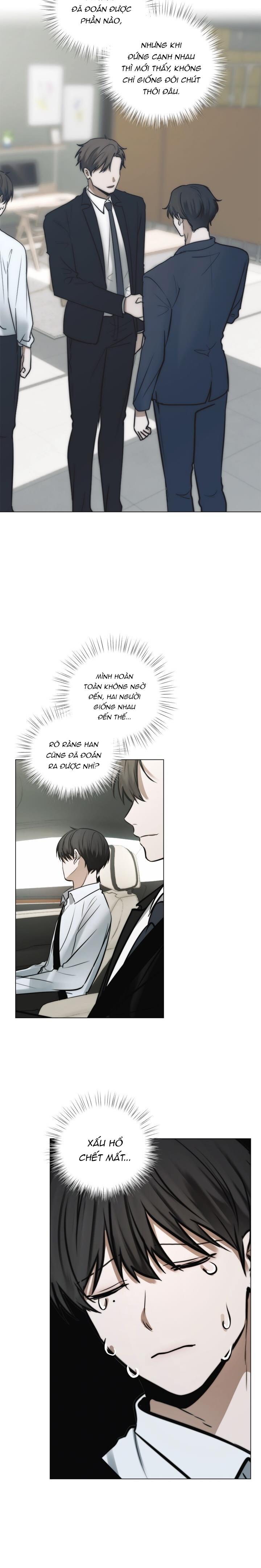 Đọc truyện Không xa lạ - Chapter 57