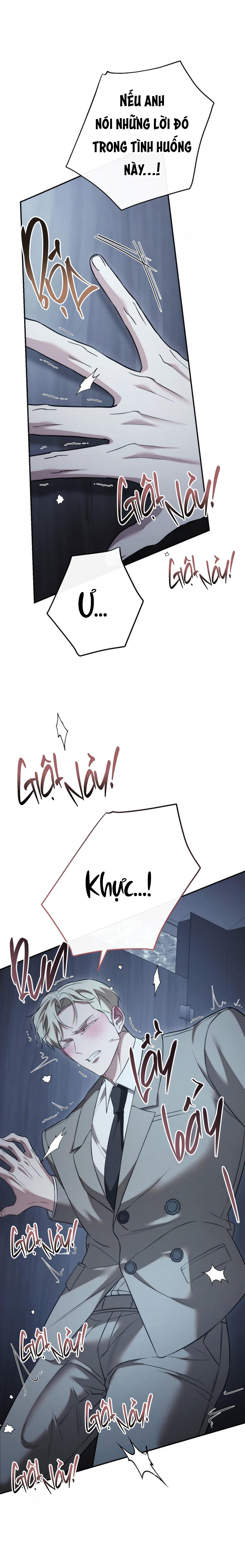 Đọc truyện (ABO) MỐI QUAN HỆ KHÔNG HOÀN CHỈNH - Chapter 47