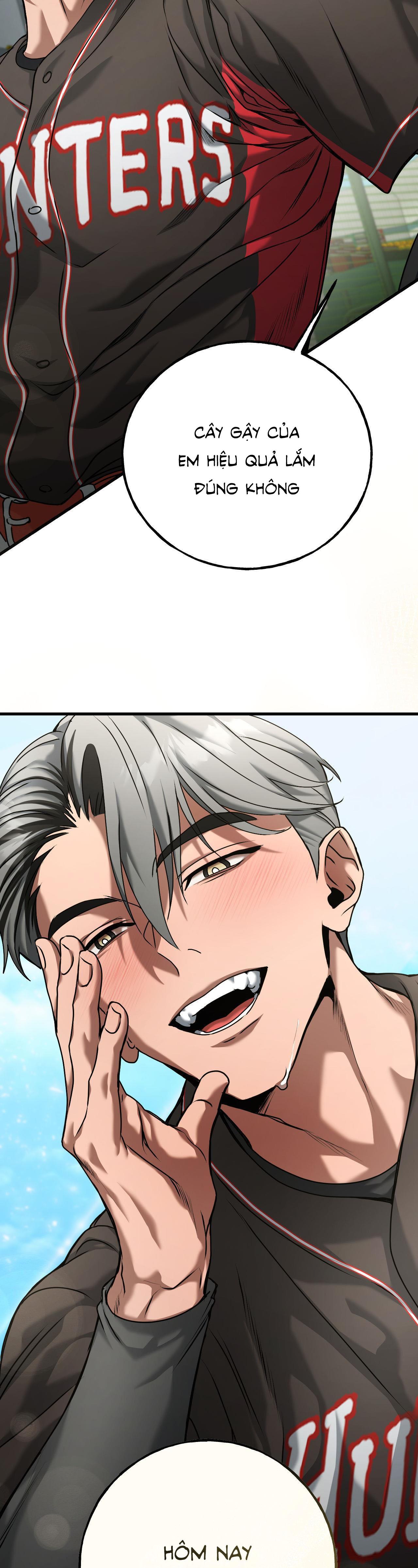 Đọc truyện [END] CẦU THỦ BÓNG CHÀY HƯ HỎNG - Chapter 7