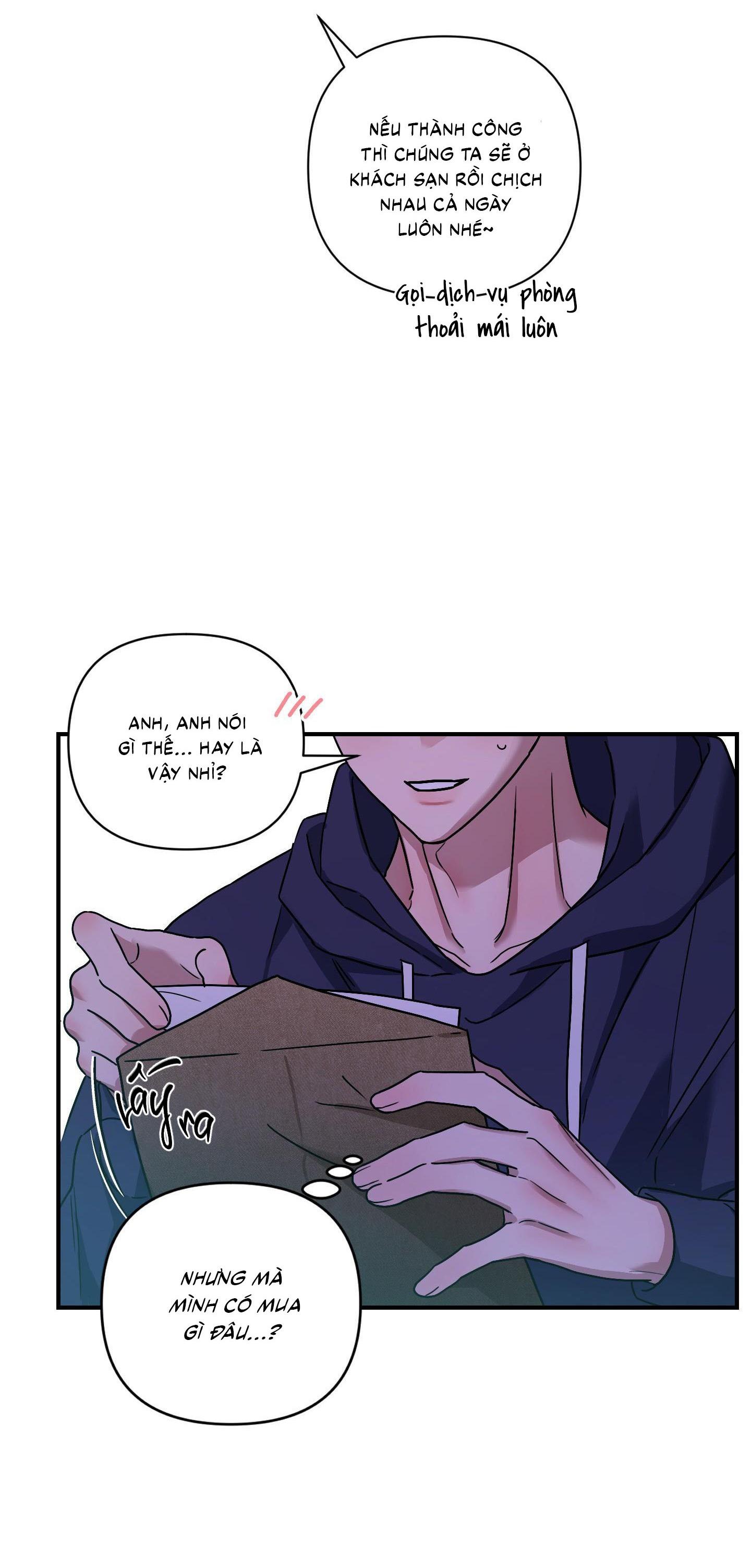 Đọc truyện  Yêu Phải Lừa Đảo - Chapter 01