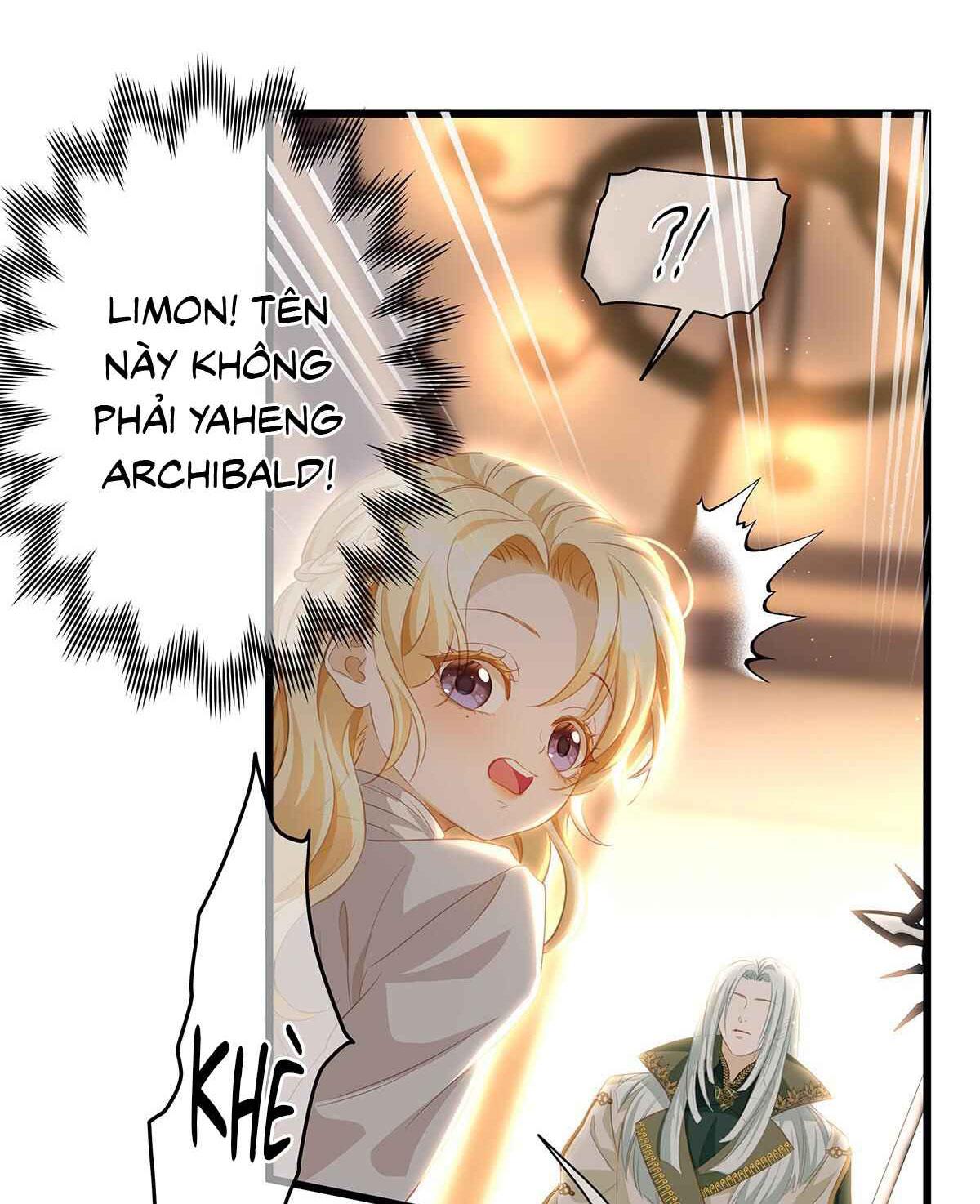 Đọc truyện Tôi trùng sinh thành chú rồng đen của vương tử điện hạ - Chapter 12