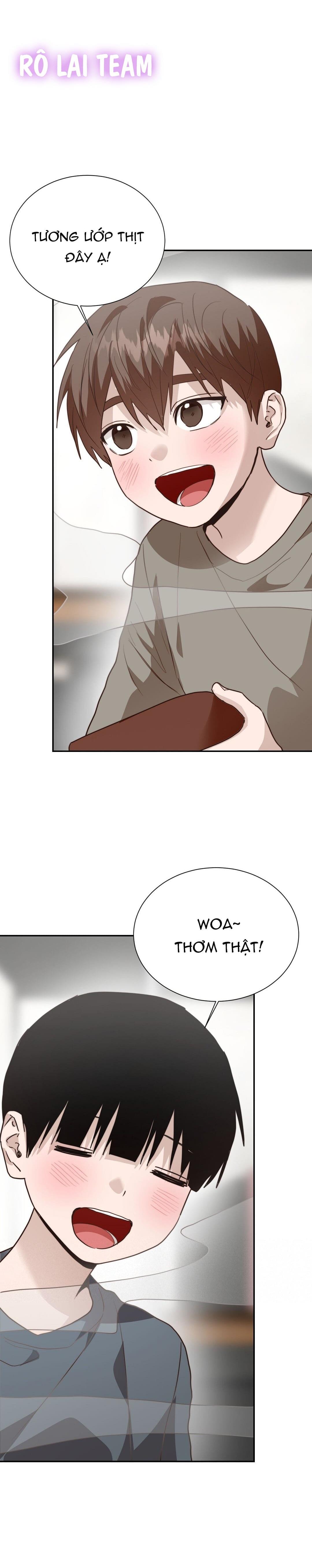 Đọc truyện Tôi Trở Thành Nhân Vật Phụ Nhàm Chán - Chapter 60