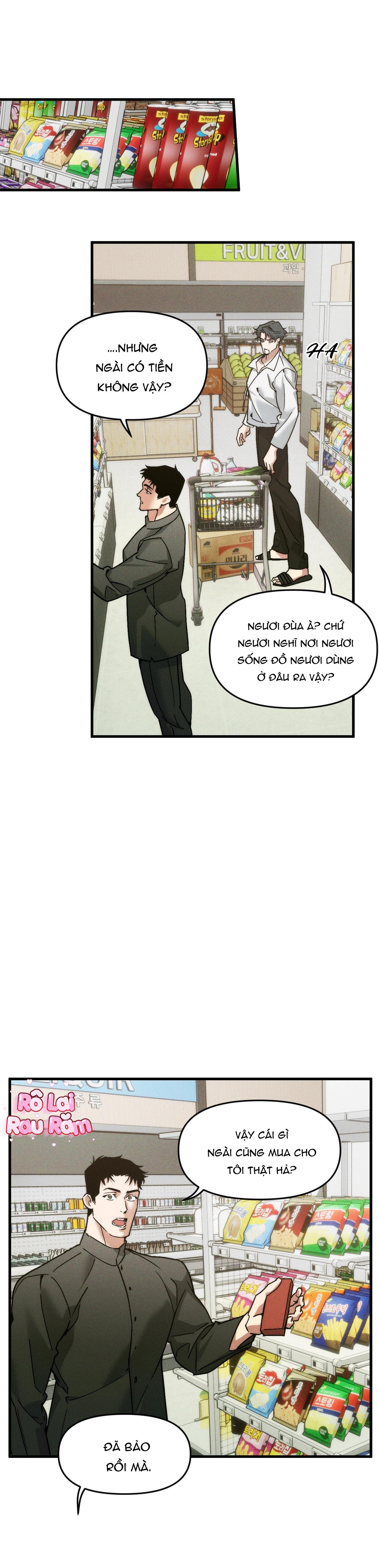 Đọc truyện  ÔNG XÃ CỦA VẬT TẾ THẦN - Chapter 16