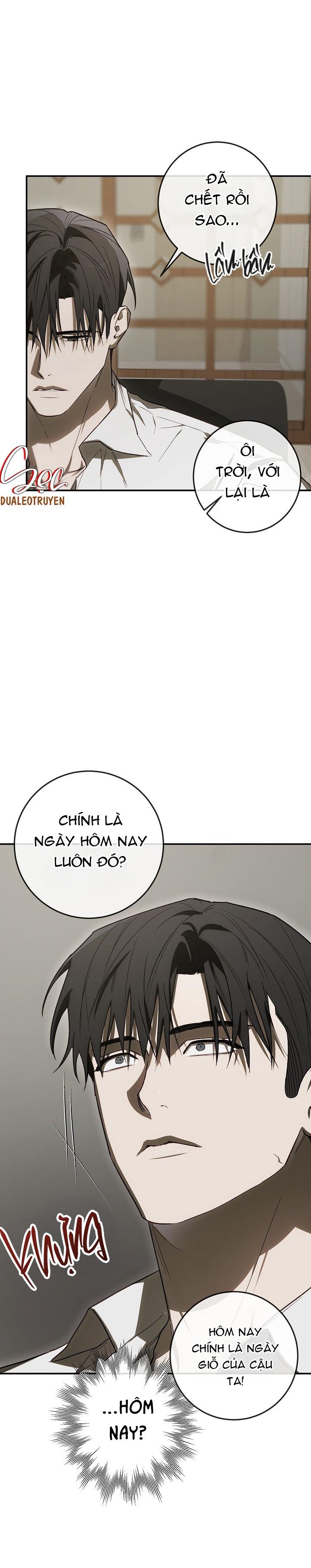 Đọc truyện BẢO VẬT - Chapter 25