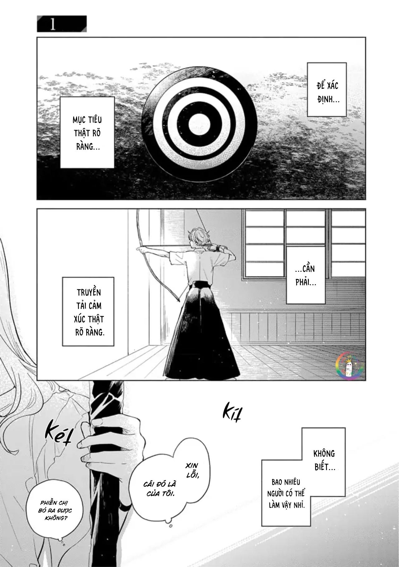 Đọc truyện (END) Dây Tơ Hồng Không Thể Chia Cắt - Chapter 1