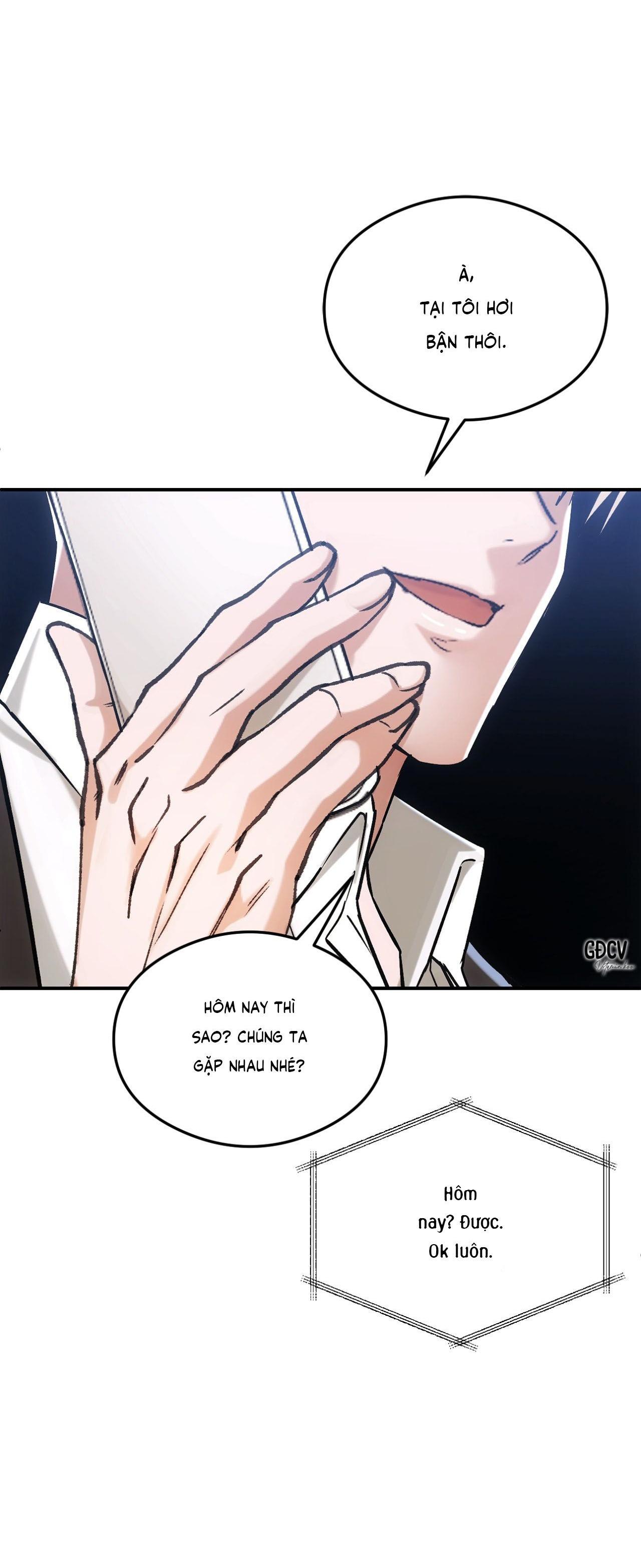 Đọc truyện DEEP BURNING - Chapter 3