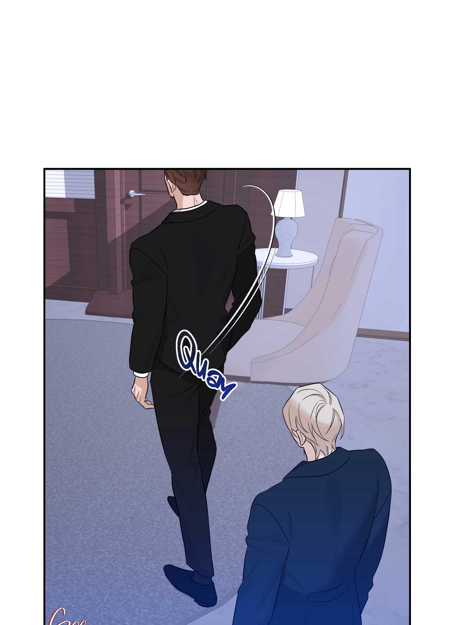 Đọc truyện (AxA) MỊ HOẶC KHÓ CƯỠNG - Chapter 45