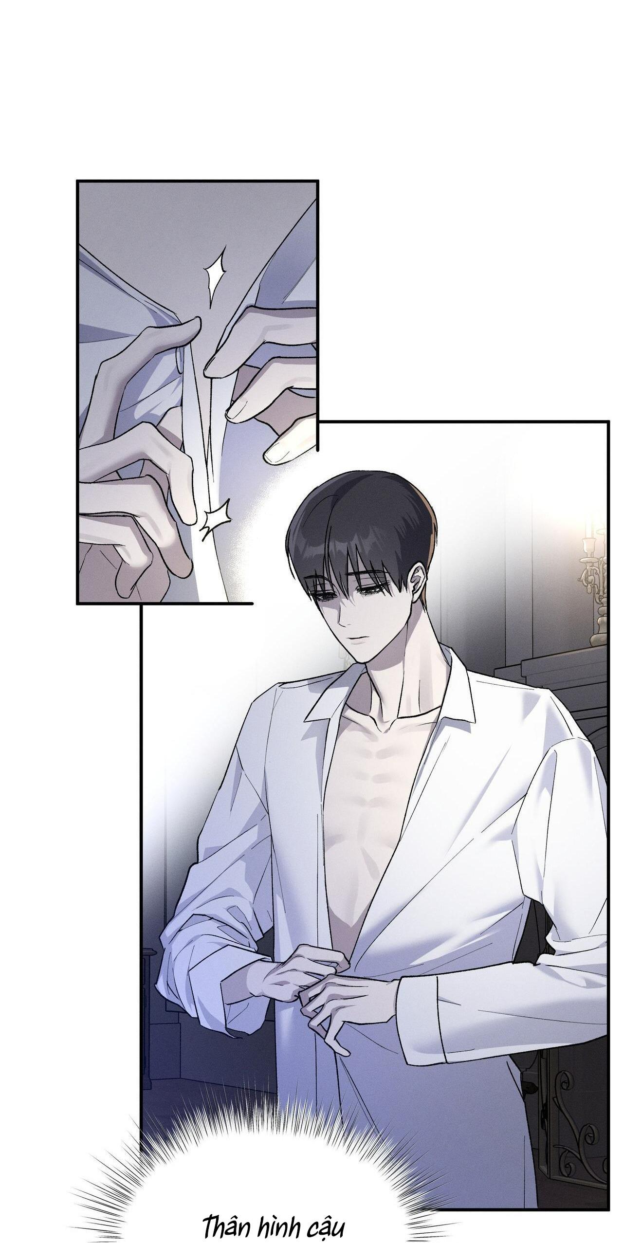 Đọc truyện LÂU ĐÀI EBONY - Chapter 1