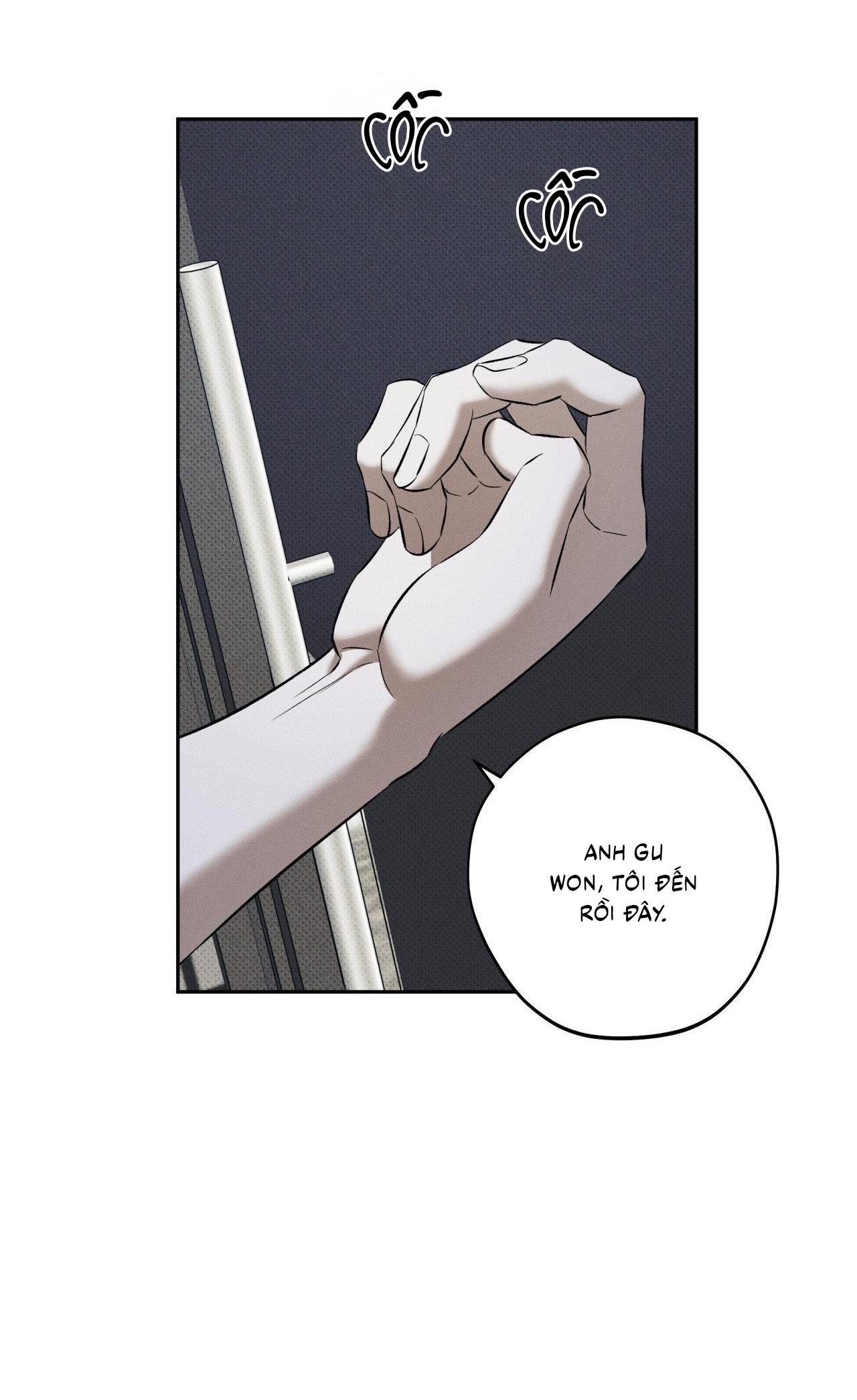 Đọc truyện  Chó Săn Của Sisyphus - Chapter 5