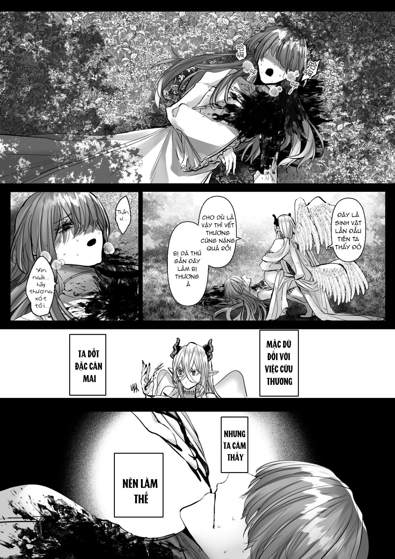 Đọc truyện Tuyển tập truyện ngắn quái vật - Chapter 4.3