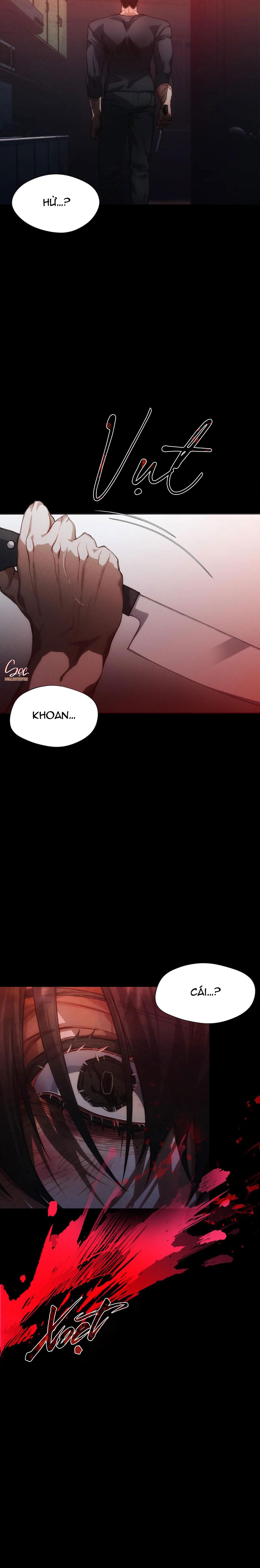 Đọc truyện RED MANSION - Chapter 3