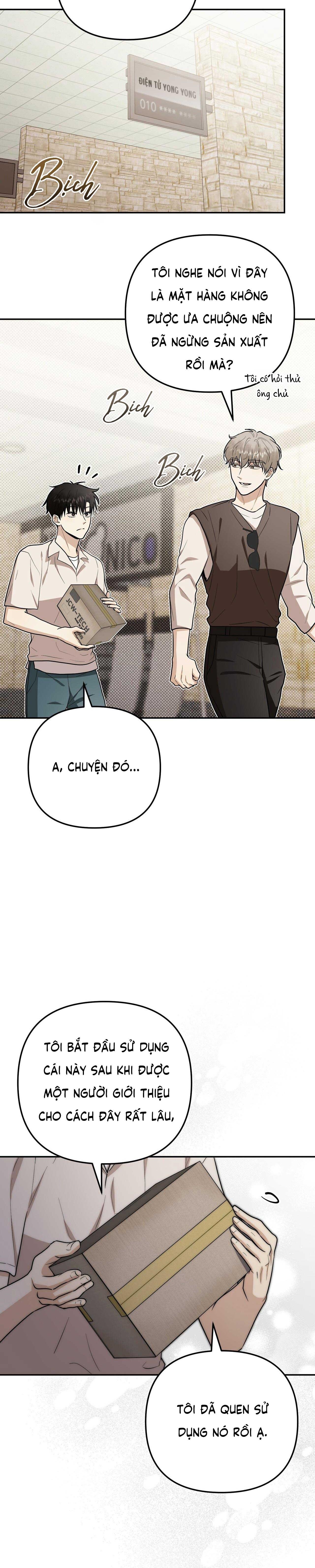 Đọc truyện ZERO DAY ATTACK - Chapter 17