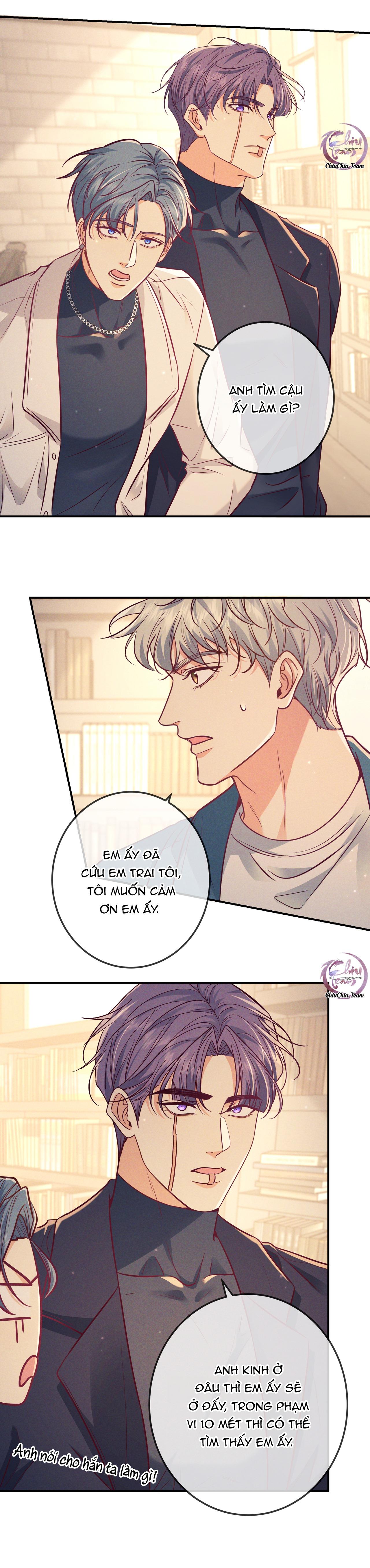 Đọc truyện Cạn Tình - Chapter 45