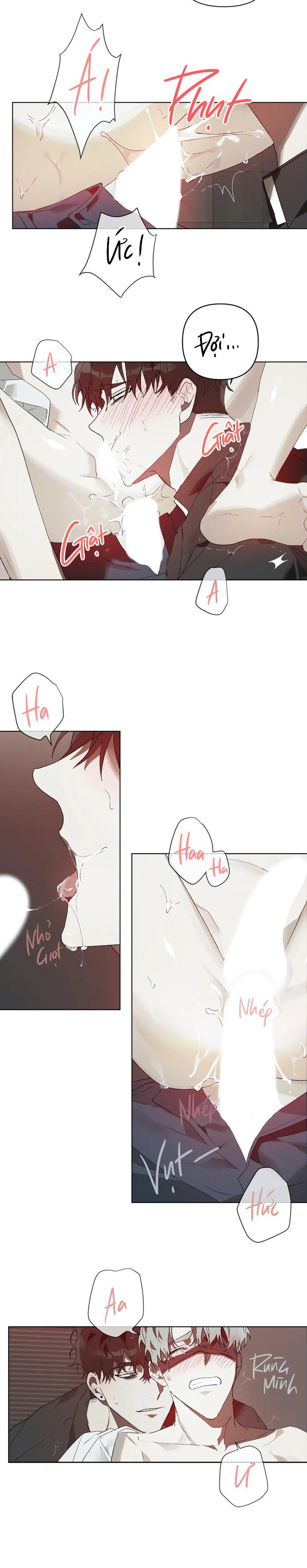 Đọc truyện TRÁI CẤM - Chapter 10