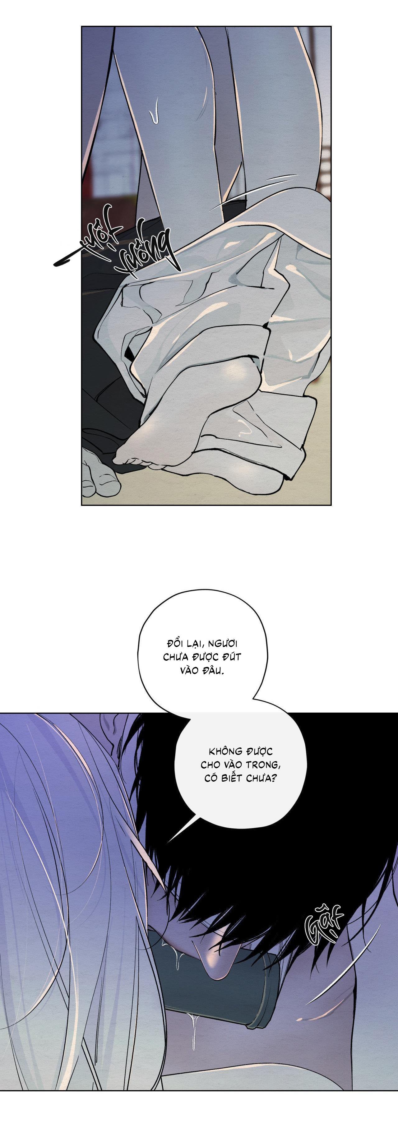 Đọc truyện  Lạc Hồn - Chapter 31