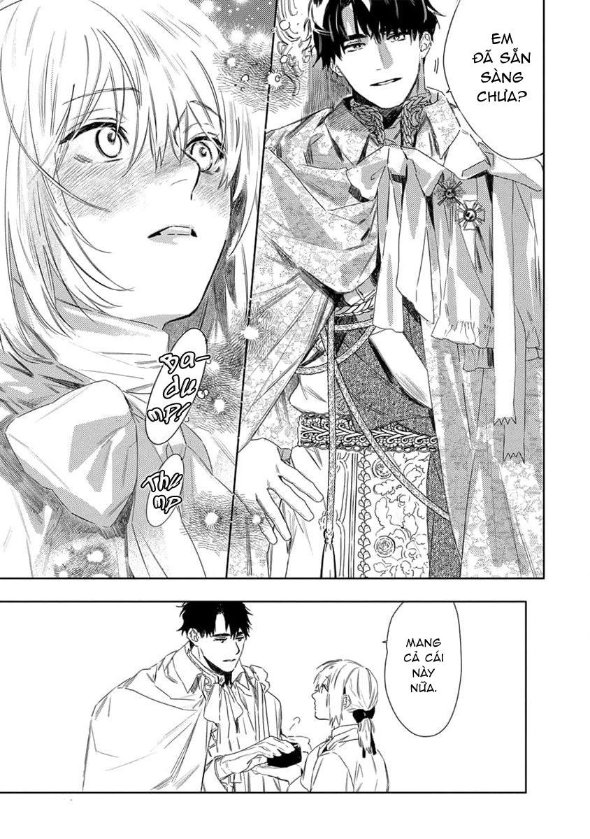 Đọc truyện Hoa hồng dại và những kẻ giả tạo - Chapter 5