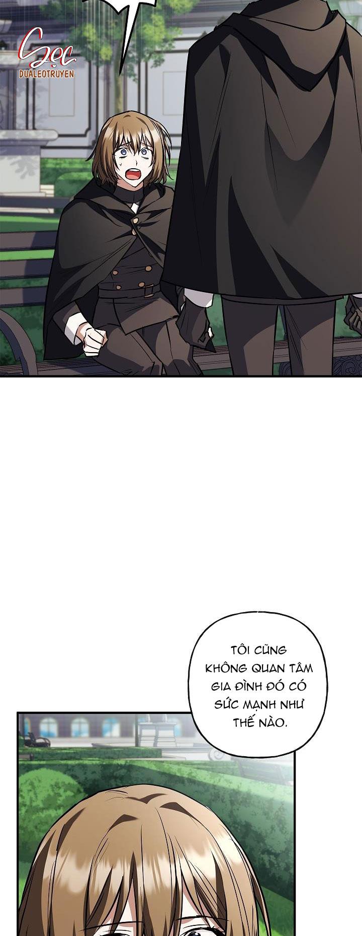 Đọc truyện (ABO) BƯỚC NGOẶT - Chapter 36