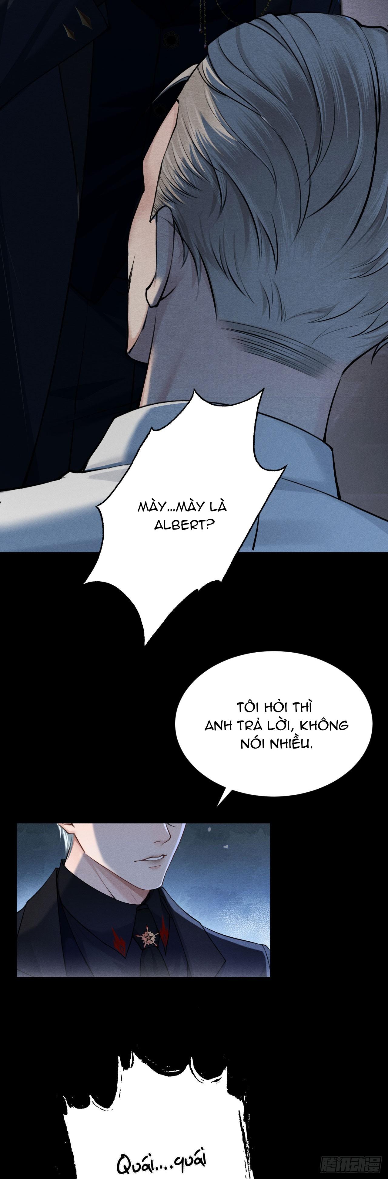 Đọc truyện Lông Vũ Ngược Sáng - Chapter 7