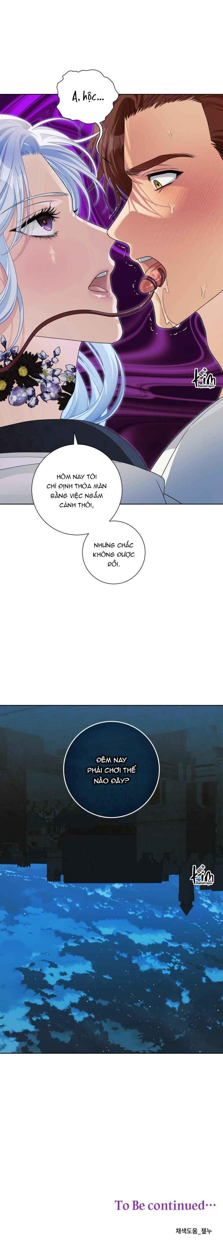 Đọc truyện SỰ THAM LAM CỦA NHÂN LOẠI - Chapter 6.5