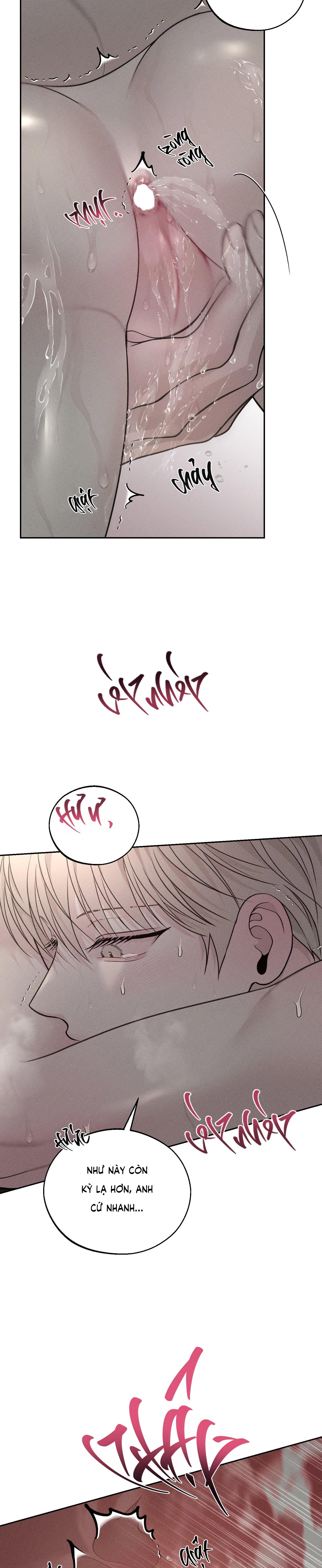 Đọc truyện NHUỐM MÁU - Chapter 4